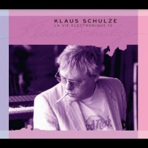Schulze Klaus - La Vie Electronique Vol. 10 i gruppen CD / Pop hos Bengans Skivbutik AB (4233410)