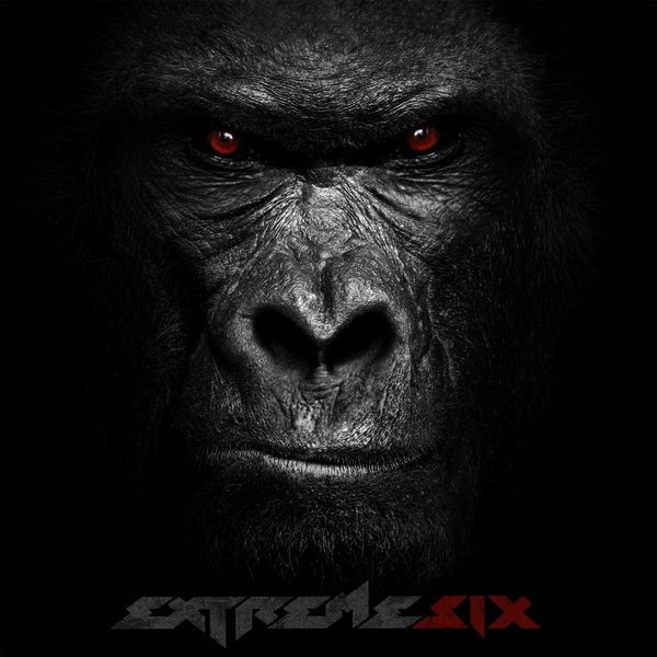 Extreme - Six i gruppen CD / Hårdrock/ Heavy metal hos Bengans Skivbutik AB (4233427)