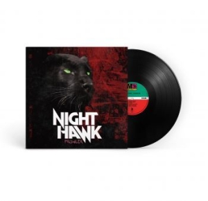 Nighthawk - Prowler (Vinyl Lp) i gruppen VINYL / Hårdrock/ Heavy metal hos Bengans Skivbutik AB (4233434)