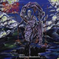 Lamp Of Murmuur - Saturnian Bloodstorm (Vinyl Lp) i gruppen VINYL / Hårdrock hos Bengans Skivbutik AB (4233435)