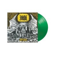 Napalm Death - Scum (Ltd. Green Vinyl Lp) i gruppen VINYL / Nyheter / Hårdrock/ Heavy metal hos Bengans Skivbutik AB (4233438)