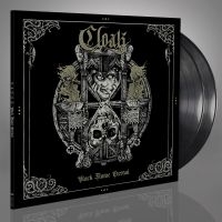 Cloak - Black Flame Eternal (2 Lp Black Vin i gruppen VINYL / Toppsäljare hos Bengans Skivbutik AB (4233439)
