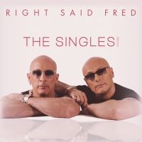 Right Said Fred - Singles The i gruppen CD / Pop-Rock hos Bengans Skivbutik AB (4233442)