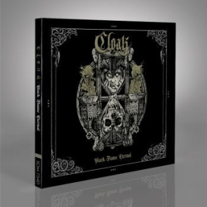 Cloak - Black Flame Eternal (Digipack) i gruppen CD / Hårdrock/ Heavy metal hos Bengans Skivbutik AB (4233445)