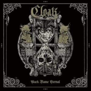 Cloak - Black Flame Eternal (Digipack) i gruppen CD / Hårdrock hos Bengans Skivbutik AB (4233445)