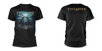 Testament - T/S Dark Roots Of Earth (Xxl) i gruppen MERCHANDISE / T-shirt / Hårdrock hos Bengans Skivbutik AB (4233455)