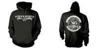 Testament - Hoodie - Bay Area Thrash (Xxl) i gruppen MERCHANDISE / Hoodies / Hårdrock hos Bengans Skivbutik AB (4233460)