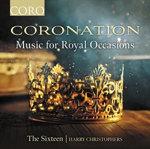 Various - Coronation - Music For Royal Occasi i gruppen Externt_Lager / Naxoslager hos Bengans Skivbutik AB (4233462)