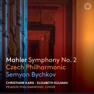 Mahler Gustav - Symphony No. 2 i gruppen Externt_Lager / Naxoslager hos Bengans Skivbutik AB (4233467)