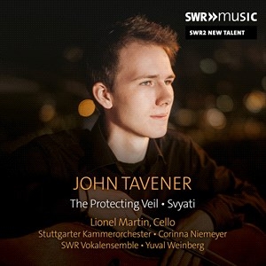 Tavener John - Swr2 New Talent i gruppen Externt_Lager / Naxoslager hos Bengans Skivbutik AB (4233475)