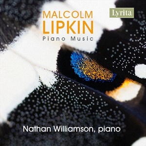Lipkin Malcolm - Piano Music i gruppen Externt_Lager / Naxoslager hos Bengans Skivbutik AB (4233476)