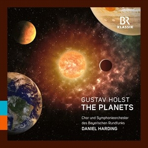 Holst Gustav - Die Planeten - The Planets Suite F i gruppen Externt_Lager / Naxoslager hos Bengans Skivbutik AB (4233477)