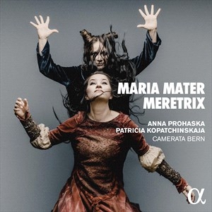 Various - Maria Mater Meretrix i gruppen CD / Toppsäljare hos Bengans Skivbutik AB (4233489)