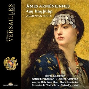 Various - Armenian Souls i gruppen Externt_Lager / Naxoslager hos Bengans Skivbutik AB (4233497)