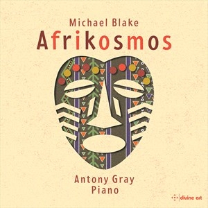 Blake Michael - Afrikosmos (3Cd) i gruppen Externt_Lager / Naxoslager hos Bengans Skivbutik AB (4233508)
