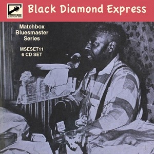Various - Matchbox Bluesmaster Series, Vol. 1 i gruppen CD / Blues,Jazz hos Bengans Skivbutik AB (4233512)