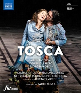 Puccini Giacomo - Tosca (Bluray) i gruppen MUSIK / Musik Blu-Ray / Klassiskt hos Bengans Skivbutik AB (4233517)