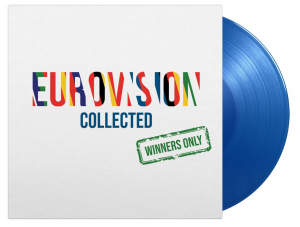 Various Artists - Eurovision Collected (Ltd Color 2LP) i gruppen VINYL / Pop-Rock hos Bengans Skivbutik AB (4233524)