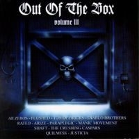 Various Artists - Out Of The Box Iii i gruppen CD / Hårdrock hos Bengans Skivbutik AB (4233600)