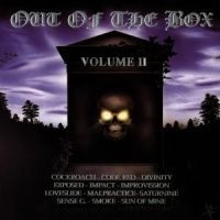 Various Artists - Out Of The Box Ii i gruppen CD / Hårdrock hos Bengans Skivbutik AB (4233601)