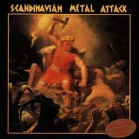 Various Artists - Scandinavian Metal Attack i gruppen CD / Hårdrock hos Bengans Skivbutik AB (4233602)