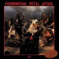 Various Artists - Scandinavian Metal Attack Ii i gruppen CD / Hårdrock hos Bengans Skivbutik AB (4233603)