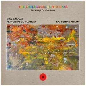 Mike Lindsay Feat. Guy Garvey / Kat - The Endless Coloured Ways: The Song i gruppen VINYL / Rock hos Bengans Skivbutik AB (4233614)