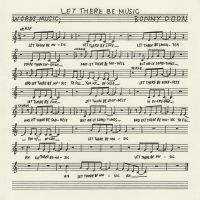 Bonny Doon - Let There Be Music i gruppen VINYL / Toppsäljare hos Bengans Skivbutik AB (4233622)