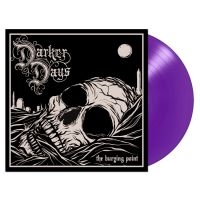 Darker Days - Burying Point The (Purple Vinyl Lp) i gruppen VINYL / Pop-Rock hos Bengans Skivbutik AB (4233629)
