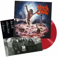 Morta Skuld - Dying Remains (Red Vinyl Lp) i gruppen ÖVRIGT / Vinylkampanj Feb24 hos Bengans Skivbutik AB (4233632)