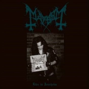 Mayhem - Live In Jessheim (Vinyl Lp) i gruppen VINYL / Hårdrock/ Heavy metal hos Bengans Skivbutik AB (4233633)