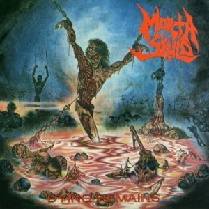 Morta Skuld - Dying Remains (2 Cd) i gruppen CD / Hårdrock/ Heavy metal hos Bengans Skivbutik AB (4233638)