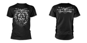 Testament - T/S Dark Roots Of Thrash (M) i gruppen ÖVRIGT / BW-T-shirts hos Bengans Skivbutik AB (4233647)