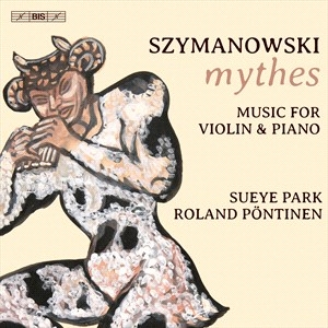 Szymanowski Karol - Music For Violin & Piano i gruppen MUSIK / SACD / Klassiskt hos Bengans Skivbutik AB (4233661)