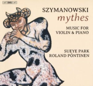 Szymanowski Karol - Music For Violin & Piano i gruppen MUSIK / SACD / Klassiskt hos Bengans Skivbutik AB (4233661)