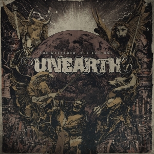 Unearth - The Wretched The Ruinous i gruppen VINYL / Pop-Rock hos Bengans Skivbutik AB (4233673)