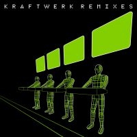 Kraftwerk - Remixes i gruppen Kampanjer / Black Friday 2022 Nov hos Bengans Skivbutik AB (4233787)