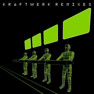 Kraftwerk - Remixes i gruppen ÖVRIGT / -Start WBM hos Bengans Skivbutik AB (4233787)