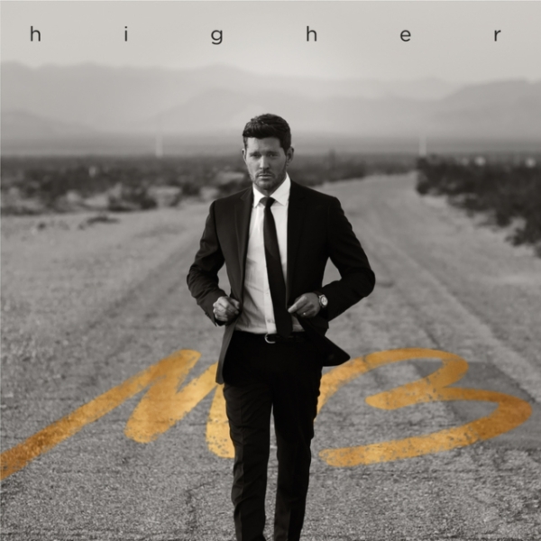 Michael Bublé - Higher i gruppen VINYL / Pop hos Bengans Skivbutik AB (4233795)