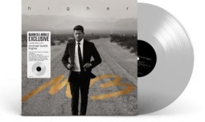 Michael Bublé - Higher (Ltd Indie Vinyl) i gruppen VINYL / Pop hos Bengans Skivbutik AB (4233796)