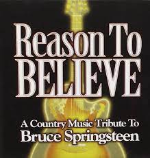 Country Music Tribute To Bruce Springsteen - Emmylou Harris , Steve Earle, Hank Williams Iii i gruppen Minishops / Emmylou Harris hos Bengans Skivbutik AB (4233867)