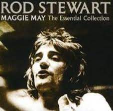 Rod Stewart - Maggie May - The Essential Collection i gruppen Minishops / Rod Stewart hos Bengans Skivbutik AB (4233874)