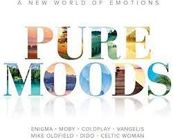 Pure Moods - Coldplay , Vangelis, Mike Oldfield i gruppen CD / Pop-Rock hos Bengans Skivbutik AB (4233879)