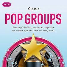 Classic Pop Groups (Digi) - Simply Red , Duran Duran , Culture Club i gruppen ÖVRIGT / CRM - 80-tals synth hos Bengans Skivbutik AB (4233883)
