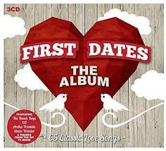First Dates - The Album - U2 Aretha Franklin Stevie Wonder i gruppen VI TIPSAR / CDSALE2303 hos Bengans Skivbutik AB (4233886)