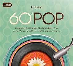 60´S Pop  (Digi) - David Bowie , Small Faces , Beach Boys i gruppen VI TIPSAR / CDSALE2303 hos Bengans Skivbutik AB (4233887)
