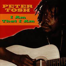 Tosh Peter - I Am That I Am in the group OUR PICKS / CD Pick 4 pay for 3 at Bengans Skivbutik AB (4233901)