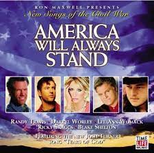 America Will Always Stand - Randy Travis, Lee Ann Womack in the group OUR PICKS / CD Pick 4 pay for 3 at Bengans Skivbutik AB (4233903)