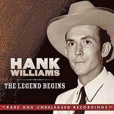 Hank Williams Digi - The Legend Begins i gruppen VI TIPSAR / CDSALE2303 hos Bengans Skivbutik AB (4233904)