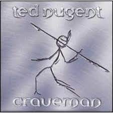Ted Nugent - Craveman i gruppen ÖVRIGT / MK Test 8 CD hos Bengans Skivbutik AB (4233909)